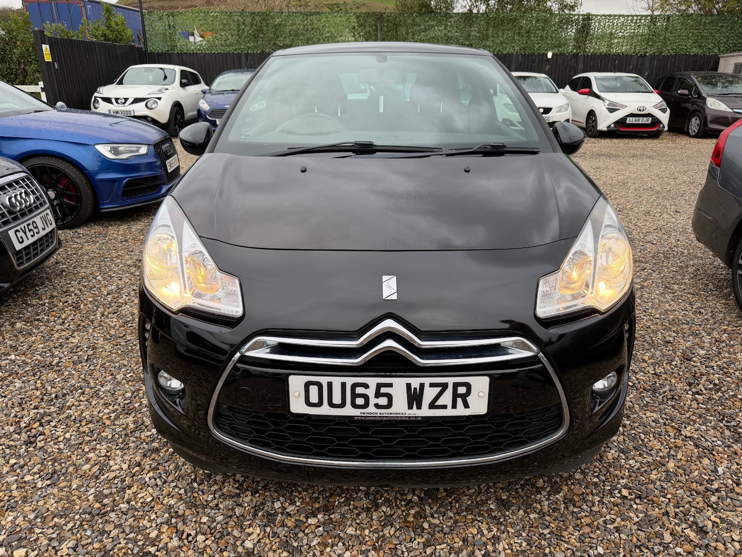 Used DS Automobiles DS 3 2015 for sale - 76905089: Photo 2