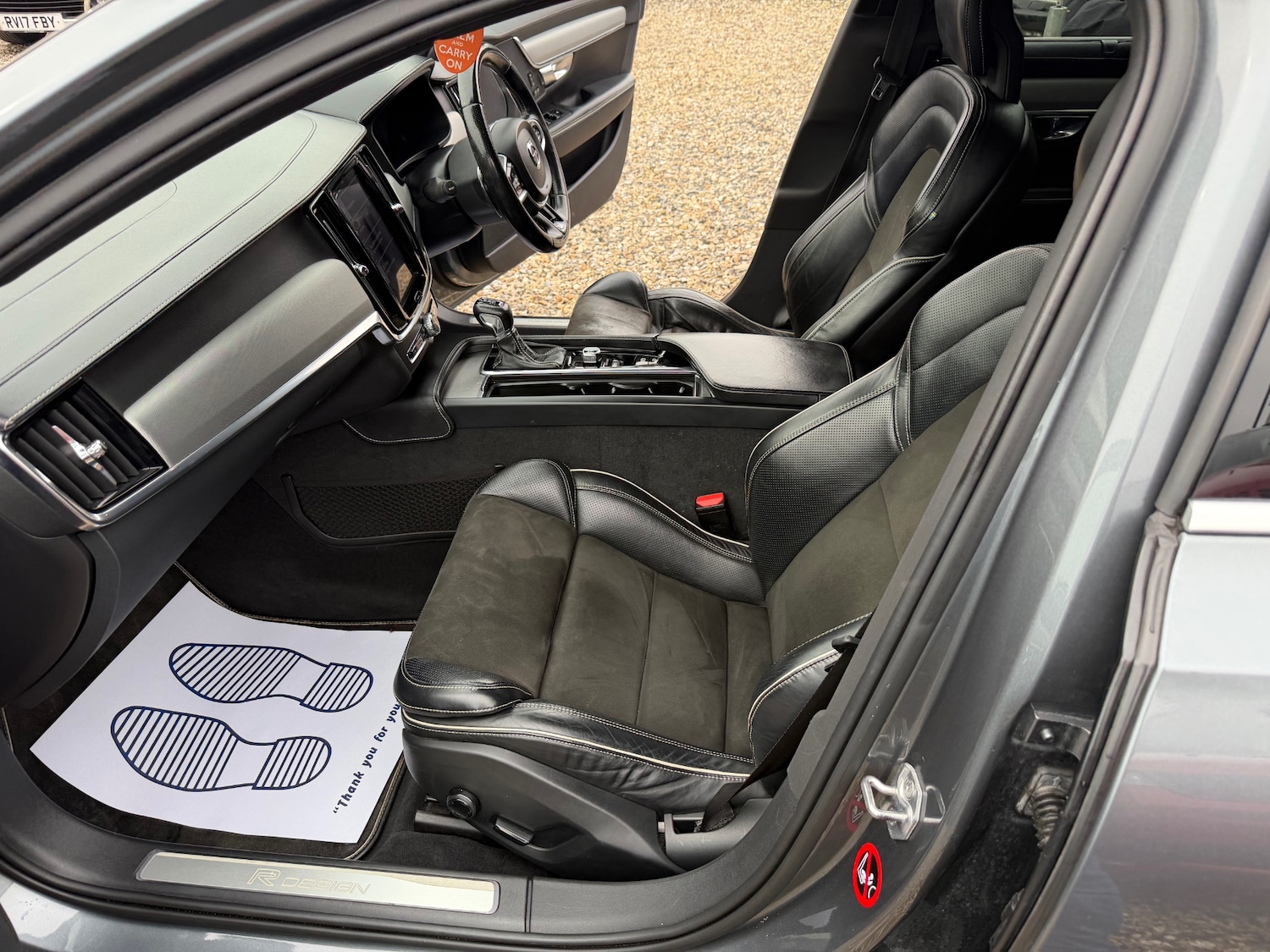 Used Volvo V90 2017 for sale - 77877667: Photo 14