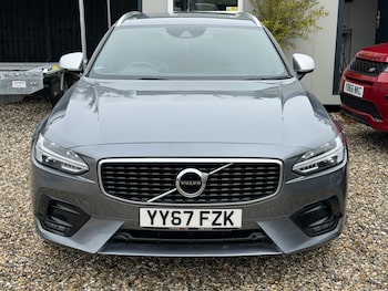 Used Volvo V90 2017 for sale - 77877667: Photo