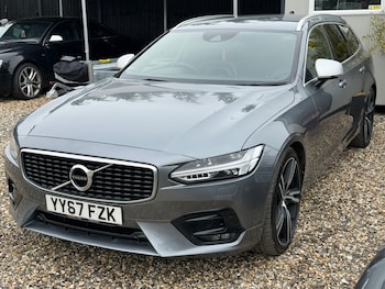 Used Volvo V90 2017 for sale - 77877667: Photo
