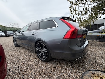 Used Volvo V90 2017 for sale - 77877667: Photo