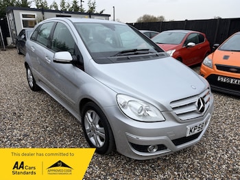Used Mercedes-Benz B Class 2008 for sale - 76881631: Photo