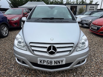 Used Mercedes-Benz B Class 2008 for sale - 76881631: Photo