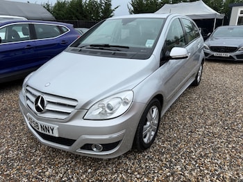 Used Mercedes-Benz B Class 2008 for sale - 76881631: Photo