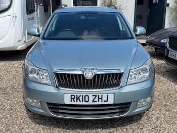 Used Skoda Octavia 2010 for sale - 79611177: Photo