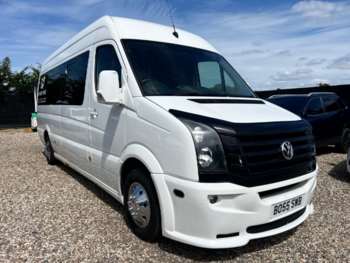 Used Volkswagen Crafter 2012 for sale - 74582107: Photo