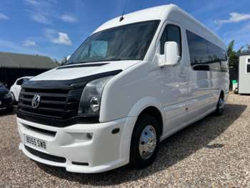 Used Volkswagen Crafter 2012 for sale - 74582107: Photo