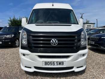Used Volkswagen Crafter 2012 for sale - 74582107: Photo