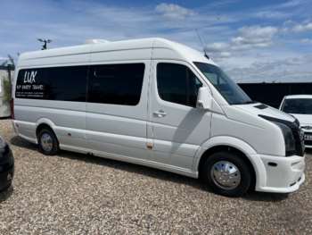 Used Volkswagen Crafter 2012 for sale - 74582107: Photo