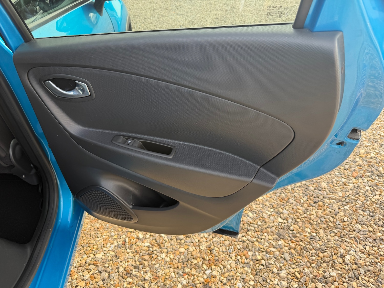 Used Renault Captur 2014 for sale - 77968603: Photo 12