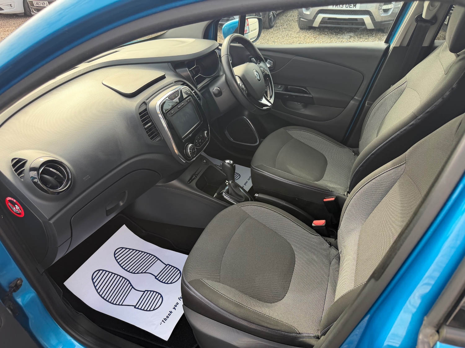 Used Renault Captur 2014 for sale - 77968603: Photo 16