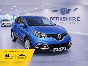 Used Renault Captur 2014 for sale - 77968603: Photo