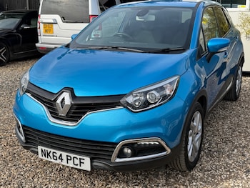 Used Renault Captur 2014 for sale - 77968603: Photo
