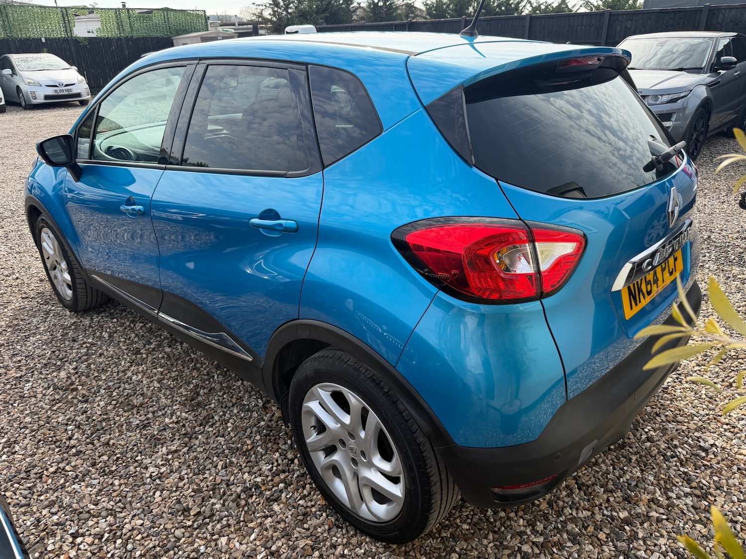 Used Renault Captur 2014 for sale - 77968603: Photo 4