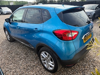 Used Renault Captur 2014 for sale - 77968603: Photo