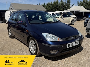 Used Ford Focus 2003 for sale - 79478672: Photo