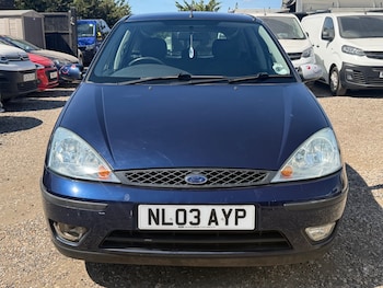 Used Ford Focus 2003 for sale - 79478672: Photo