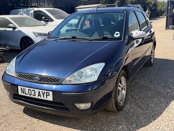 Used Ford Focus 2003 for sale - 79478672: Photo