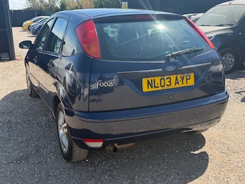 Used Ford Focus 2003 for sale - 79478672: Photo