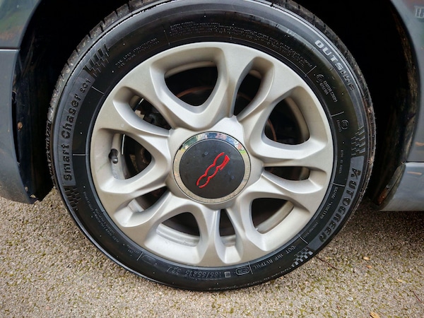 Used Fiat 500 2019 for sale - 76314813: Photo 13