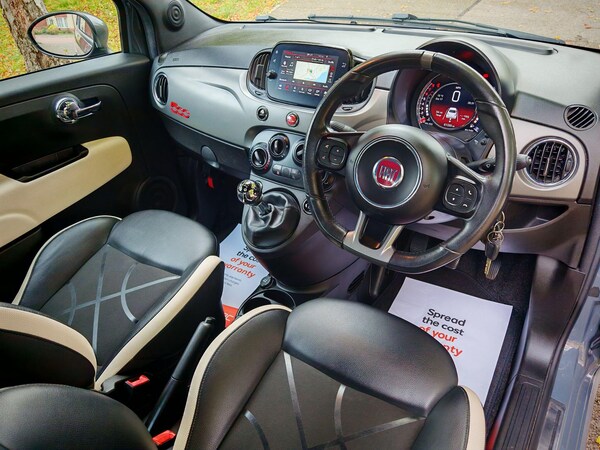 Used Fiat 500 2019 for sale - 76314813: Photo 14
