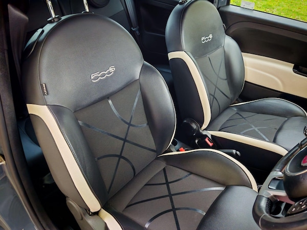 Used Fiat 500 2019 for sale - 76314813: Photo 16
