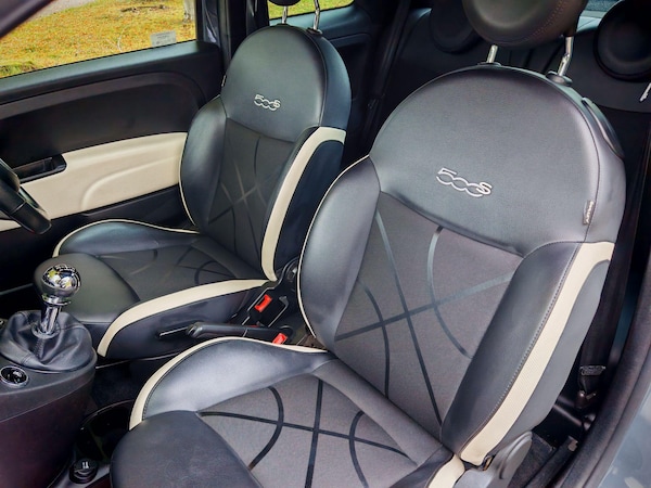 Used Fiat 500 2019 for sale - 76314813: Photo 17