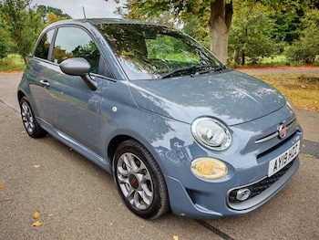 Fiat - 500