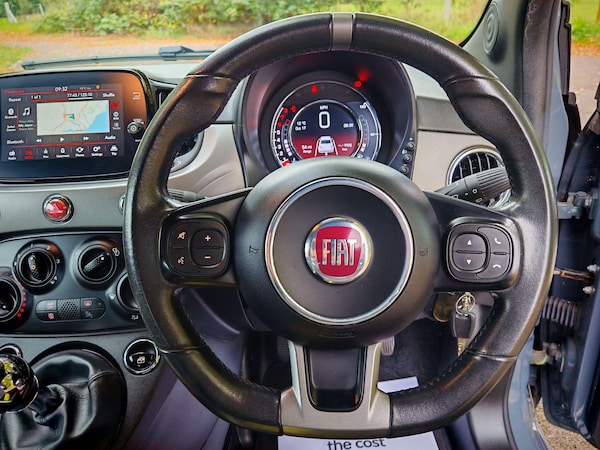 Used Fiat 500 2019 for sale - 76314813: Photo 20