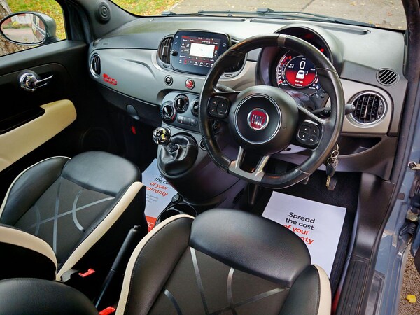 Used Fiat 500 2019 for sale - 76314813: Photo 2