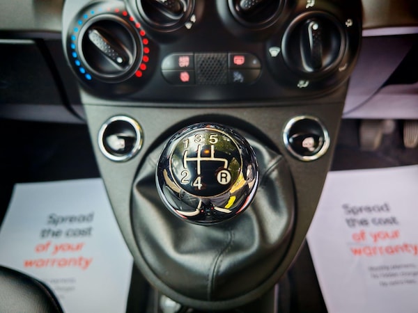 Used Fiat 500 2019 for sale - 76314813: Photo 30