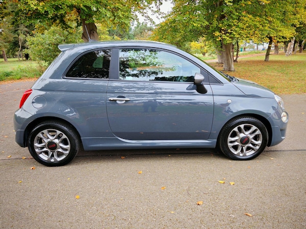 Used Fiat 500 2019 for sale - 76314813: Photo 3