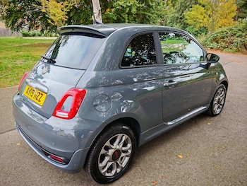 Used Fiat 500 2019 for sale - 76314813: Photo 4