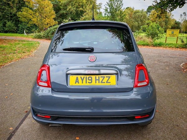 Used Fiat 500 2019 for sale - 76314813: Photo 5