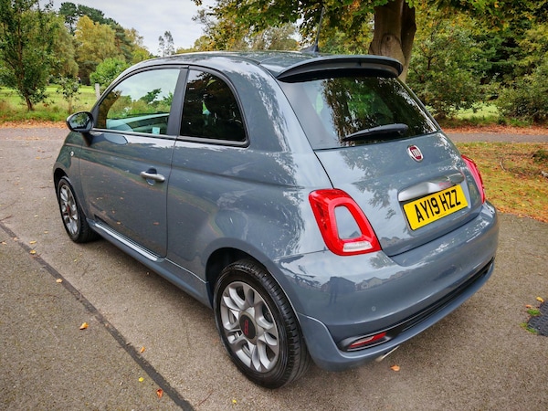 Used Fiat 500 2019 for sale - 76314813: Photo 6