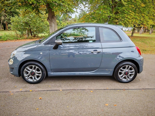 Used Fiat 500 2019 for sale - 76314813: Photo 7
