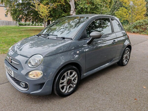 Used Fiat 500 2019 for sale - 76314813: Photo 8