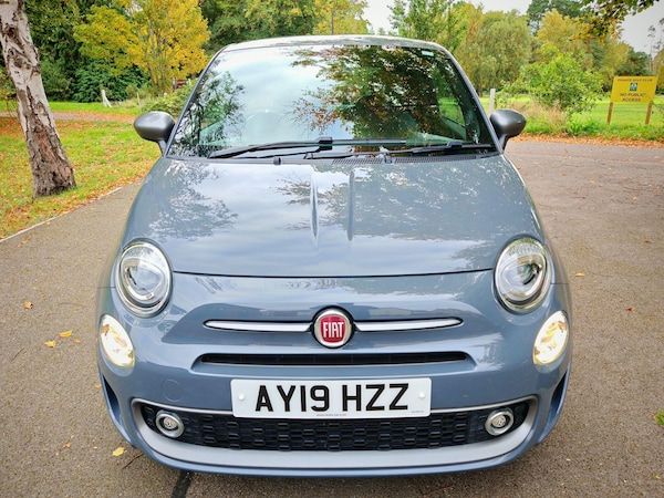 Used Fiat 500 2019 for sale - 76314813: Photo 9
