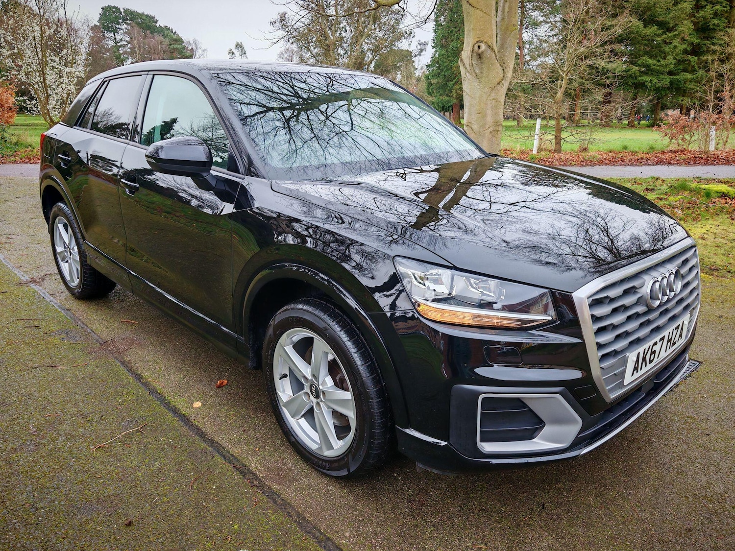 Used Audi Q2 for sale - 77722879: Photo 1