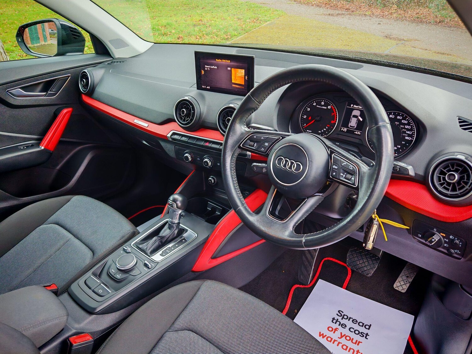 Used Audi Q2 for sale - 77722879: Photo 13