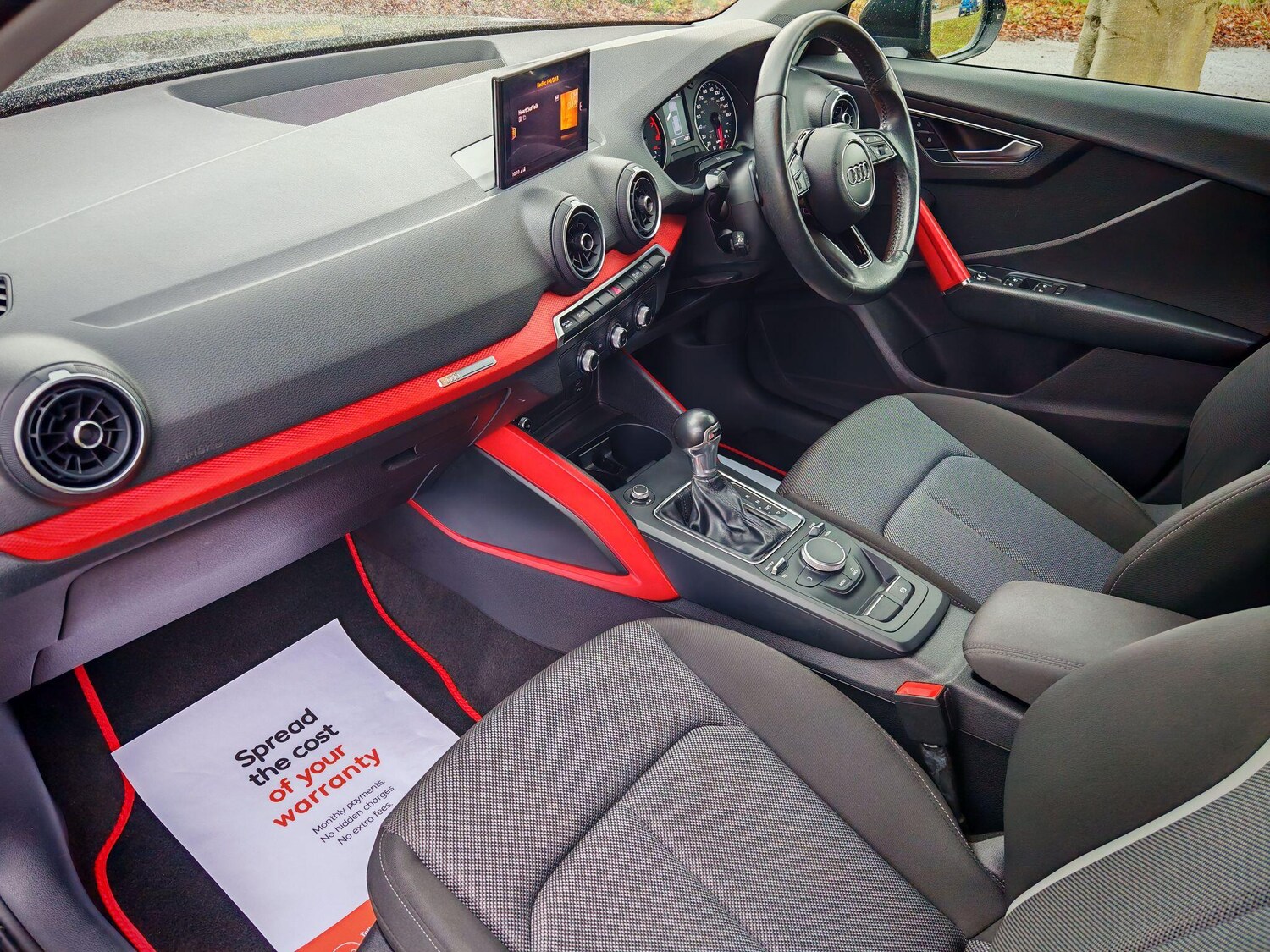 Used Audi Q2 for sale - 77722879: Photo 14