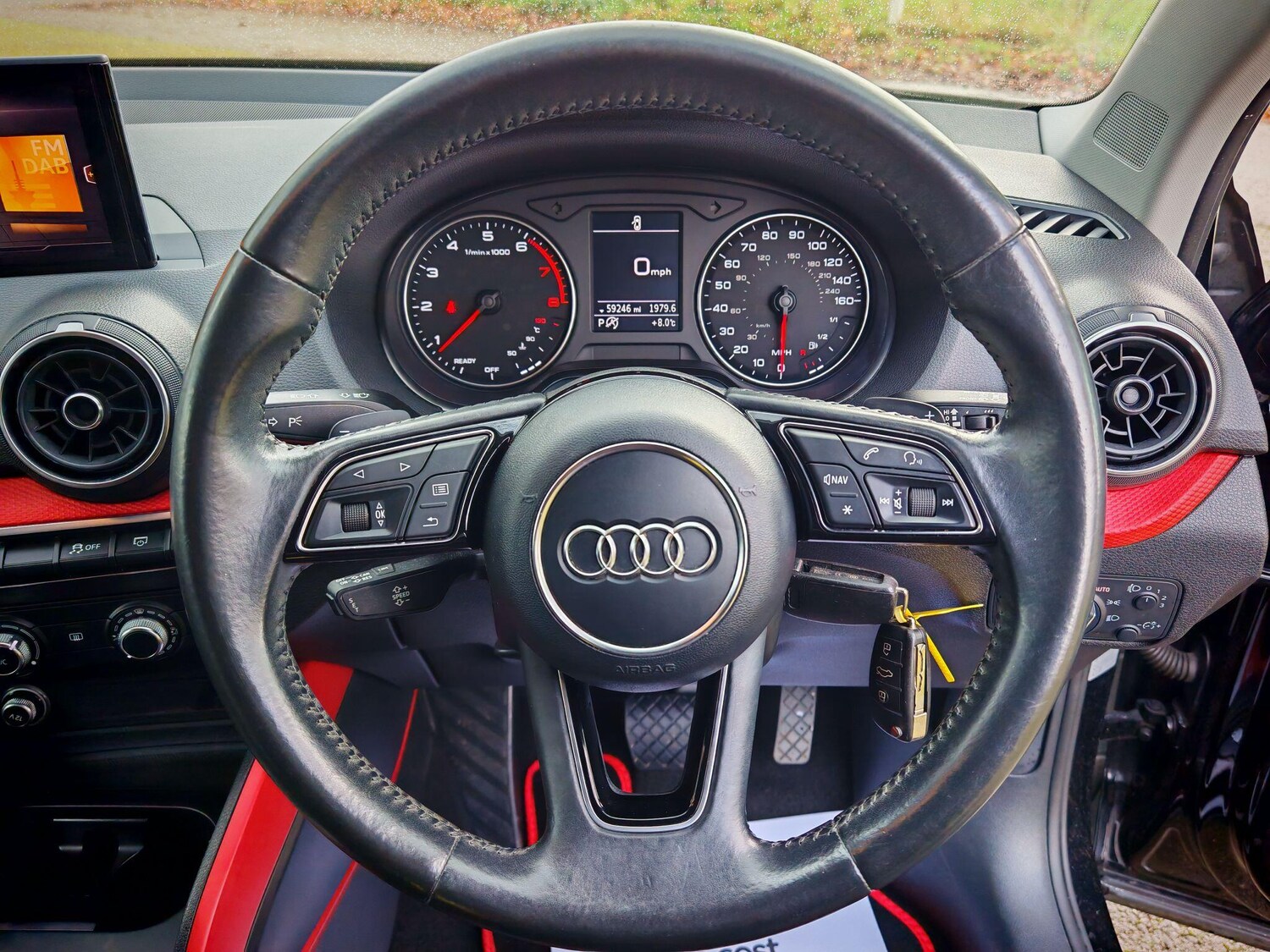 Used Audi Q2 for sale - 77722879: Photo 19