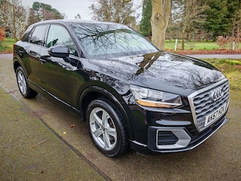 Audi Q2 feature image