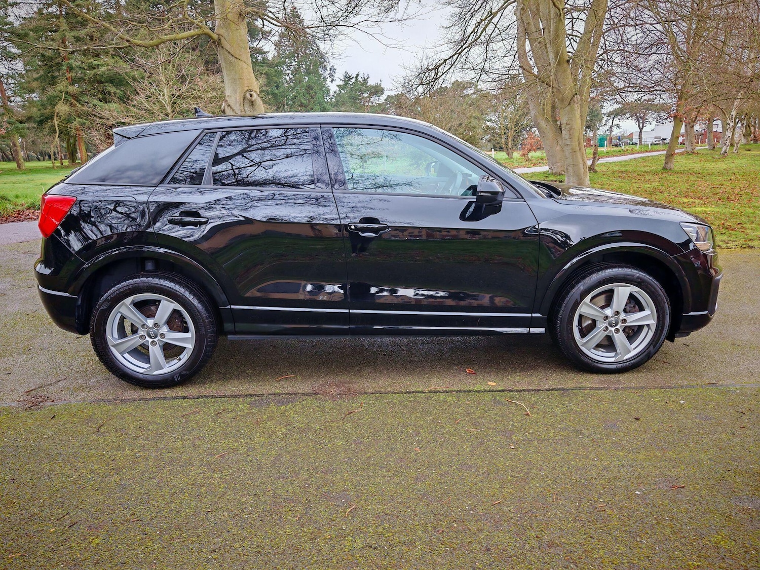 Used Audi Q2 for sale - 77722879: Photo 3