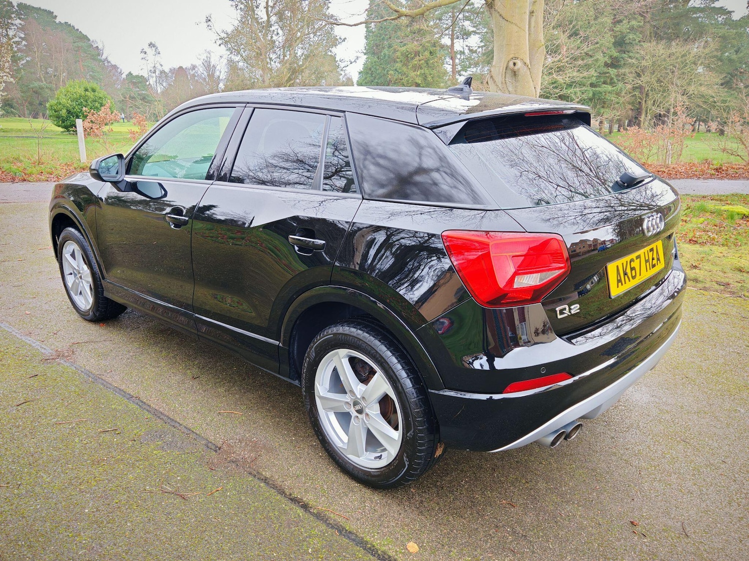Used Audi Q2 for sale - 77722879: Photo 6