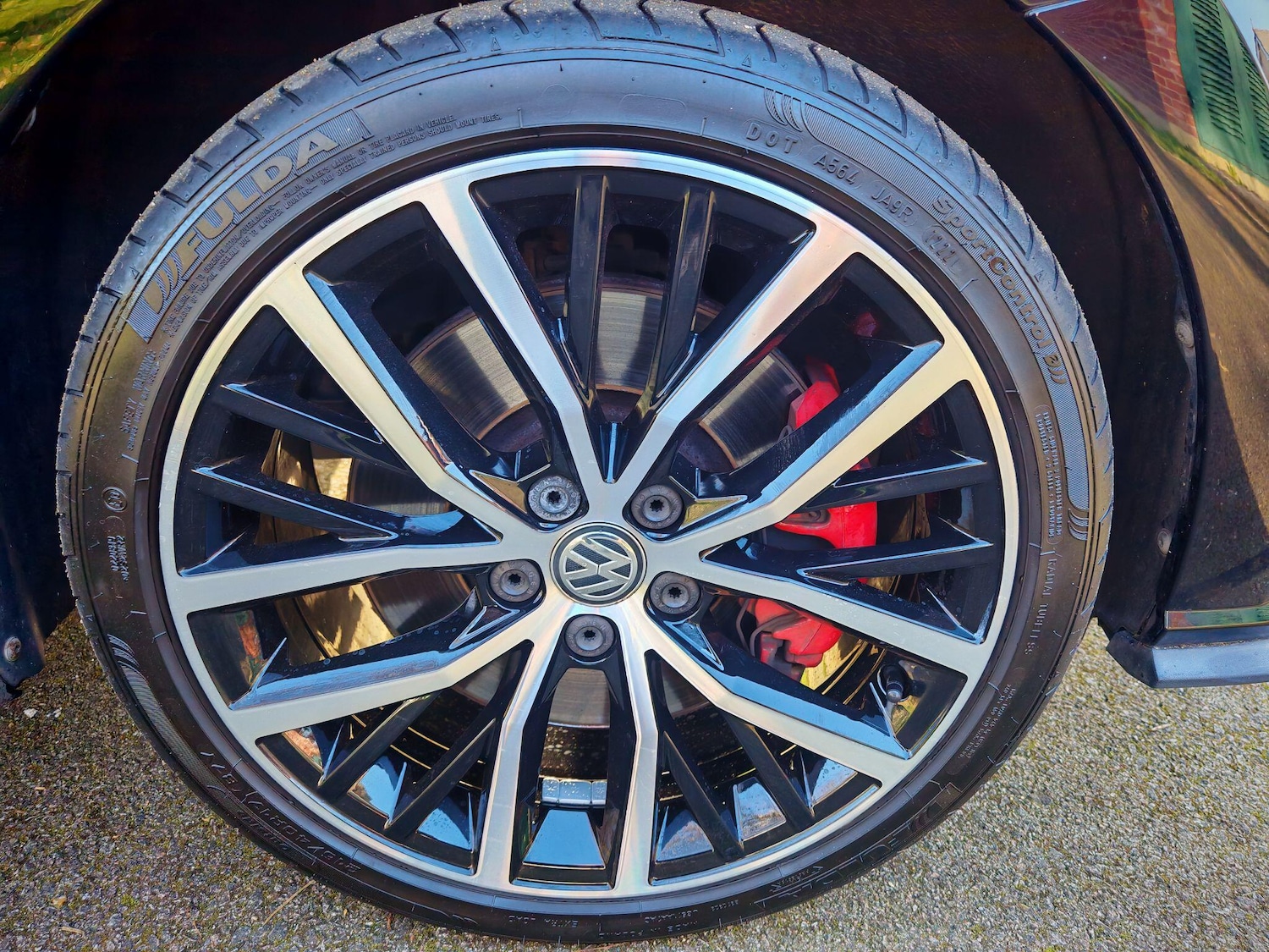 Used Volkswagen Polo 2017 for sale - 77784670: Photo 11