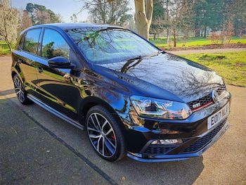 Used Volkswagen Polo 2017 for sale - 77784670: Photo