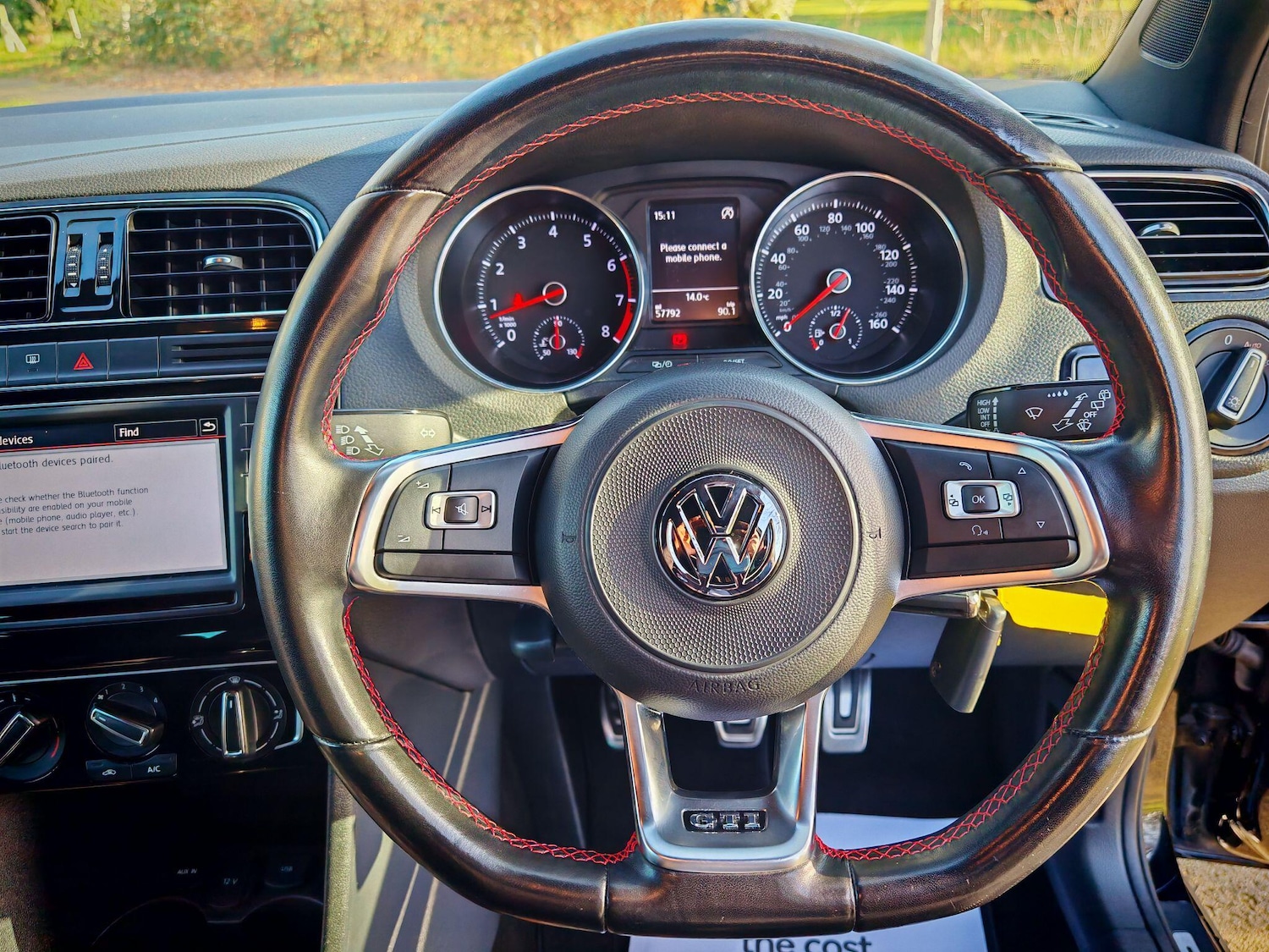 Used Volkswagen Polo 2017 for sale - 77784670: Photo 20