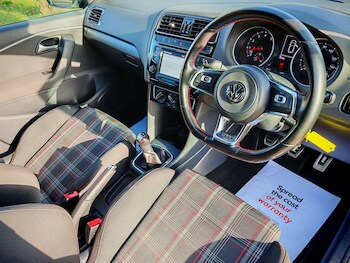 Used Volkswagen Polo 2017 for sale - 77784670: Photo