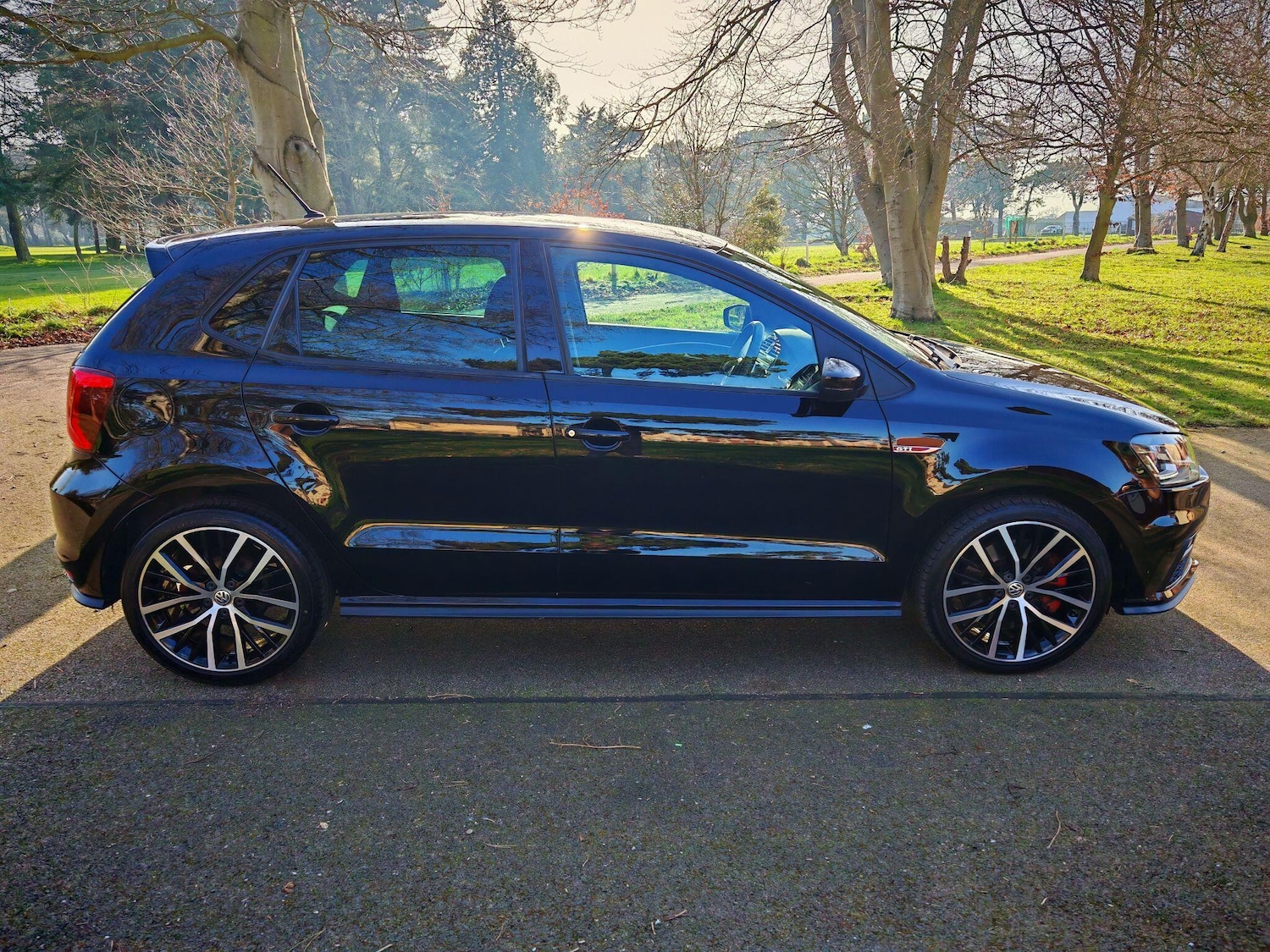 Used Volkswagen Polo 2017 for sale - 77784670: Photo 3